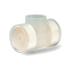 Image of Heat Moisture Exchanger with Foam Filter and O2 Port
