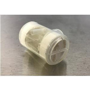 Image of Heat Moisture Exchanger with Paper Filter and O2 Port