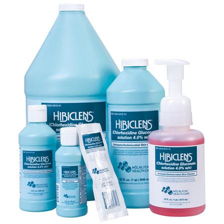 Image of Hibiclens Antiseptic Skin Cleanser 15 mL