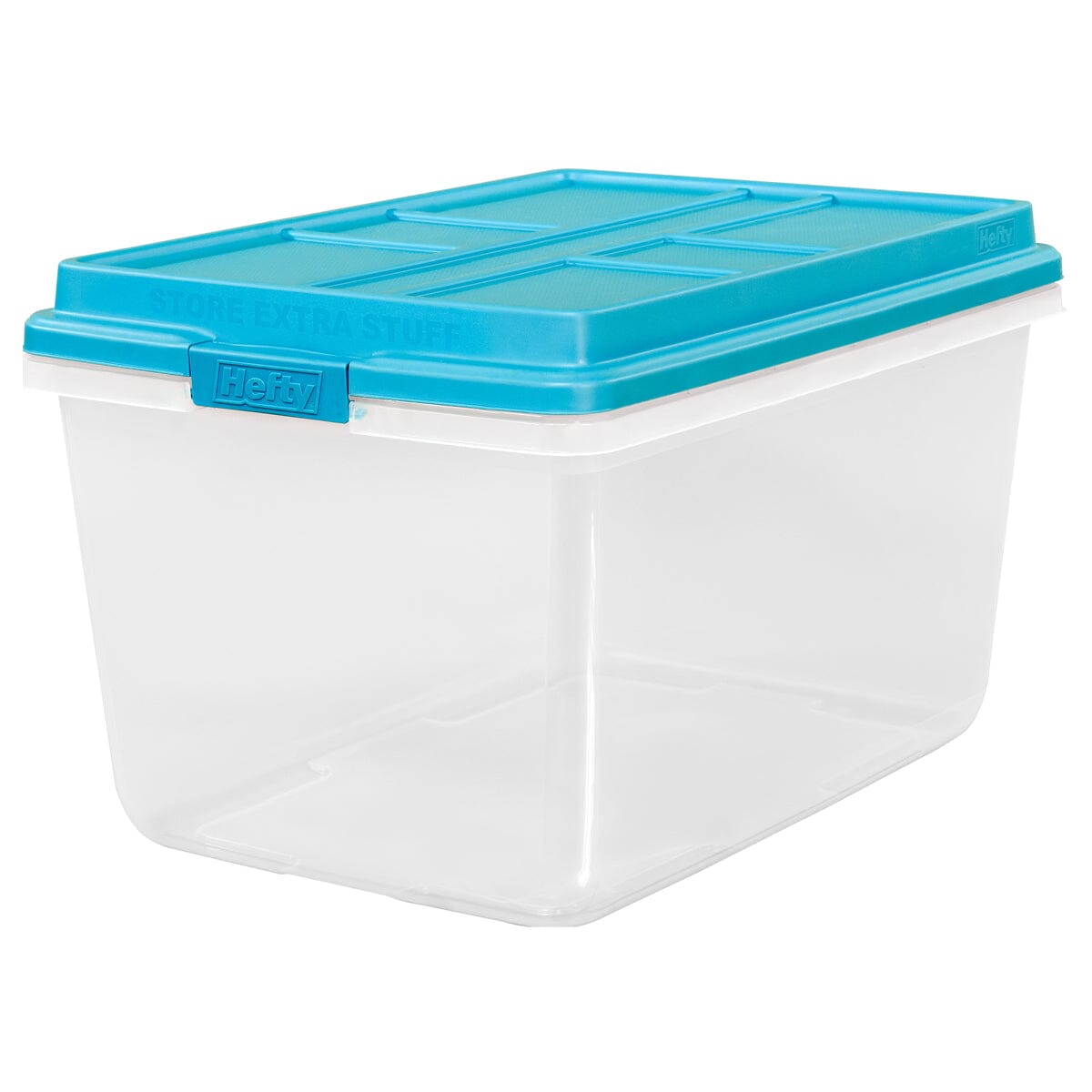 HMS Hi-Rise™ Storage Container, 72qt – Save Rite Medical