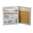 Image of Hollister Hollihesive Ostomy Skin Barrier, Standard Wear, 4" x 4"