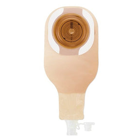 Image of Hollister 1-Piece High Output Soft Convex Drainable Pouch, Cut-to-Fit 1-1/2"