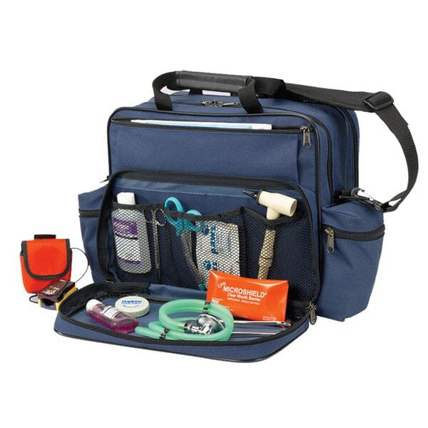 Image of Hopkins Home Health Shoulder Bag, Waterproof