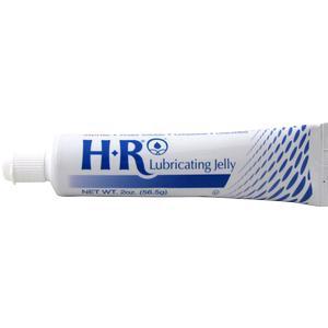 Image of HR Lubricating Jelly 2 oz. Flip Top Tube