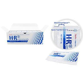 Image of HR Lubricating Jelly 3 g OneShot
