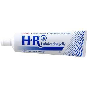 Image of HR Lubricating Jelly 4 oz. Flip-Top Tube
