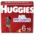 Image of Huggies® Little Movers® Diapers