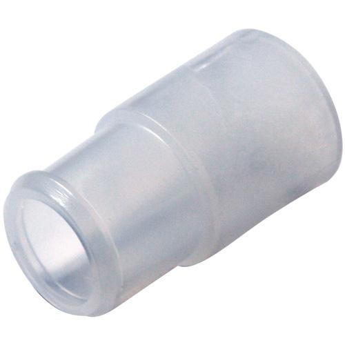 Humidifier Tubing Adapter with Lip, 22mm OD, 22 mm ID – Save Rite Medical