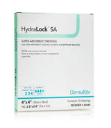Image of HydraLock SA Super Absorbent Dressing with Gelling Core & Waterproof Backing