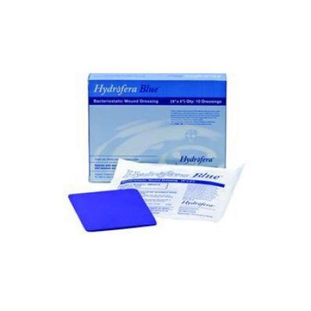 Hydrofera Hydrofera Blue Foam Dressing, with Moisture-Retentive Film, –  Save Rite Medical