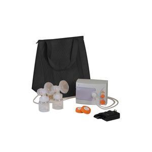 Image of Hygeia Q Breast Pump with Deluxe Tote, PAS Personal Accessory Set and Power Supply