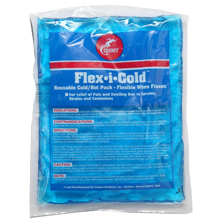 Image of Hygenic Cramer® Flex-I-Cold™ Cold Pack, 6'' x 9''