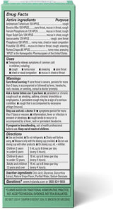 Image of Hyland's 4 Kids Cold and Mucus, 4 oz