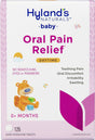 Image of Hyland's Baby Oral Pain Relief Tablets, 125 ct