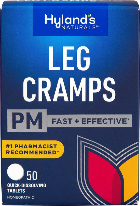 Image of Hyland's Leg Cramps PM, 50 ct