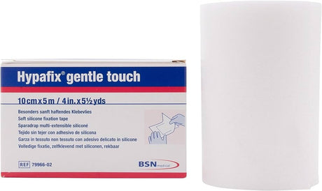 Image of Hypafix® Gentle Touch Soft Silicone Tape