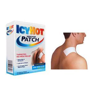 Icy Hot Heat Therapy Patch Recall Prompts FDA Warning Letter