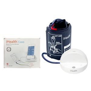 How to measure blood pressure? iHealth Track Wireless Upper Arm Blood  Pressure Monitor 