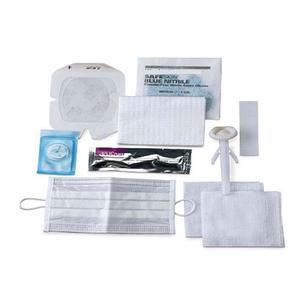 IJ/Central Line Dressing Change Tray