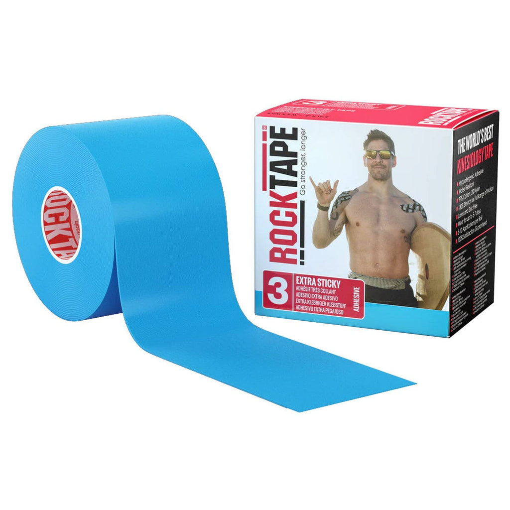 Implus RockTape H2O Extra Sticky Kinesiology Tape, 2