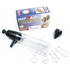 Image of Impo-Aid Vacuum Therapy Manual Impotence Device