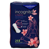 Image of Incognito by Prevail, 3-in-1 Feminine Pads