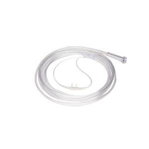Image of Infant Nasal Cannula, 4' Tubing, Clear, Over Ear