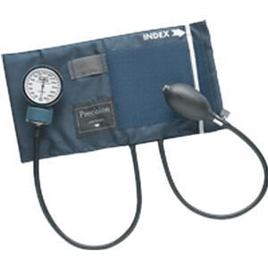 Image of Infant PRECISION Aneroid Sphygmomanometers with Blue Nylon Cuff