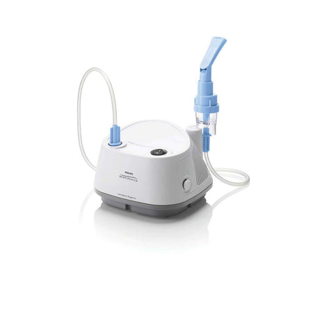 Image of InnoSpire Elegance with SideStream Disposable Nebulizer