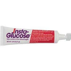 Image of Insta-Glucose Gel 31 g Tube