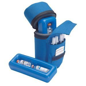 Image of Insulin Protector Case, Blue