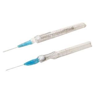 Image of Insyte Autoguard Shielded IV Catheters 24G x 3/4"