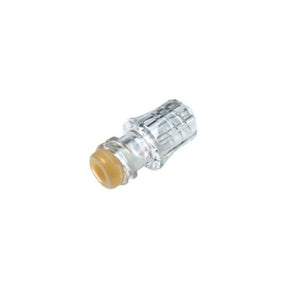 Image of Interlink Injection Site 2N3399, Male Luer Lock Adapter