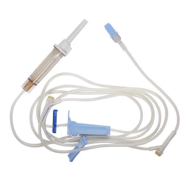 Interlink Injection Interlink Solution Set, 2 Injection Sites, Luer Lock, 100