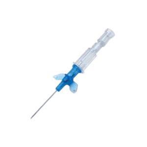 Image of Introcan Safety IV Catheter 22G x 1", FEP