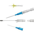 Image of Introcan Safety IV Catheter 22G x 1", Polymer