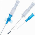Image of Introcan Safety IV Catheter 22G x 1", Polyurethane