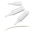 Image of Hollister InView Extra Male External Catheter, Self-Adhesive, Intermediate 32 mm, Tan