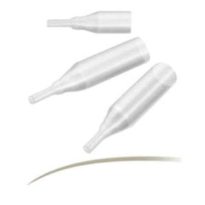 Image of Hollister InView Extra Male External Catheter, Self-Adhesive, Intermediate 32 mm, Tan