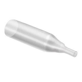 Image of Hollister InView Extra Male External Catheter, Self-Adhesive, Large 36mm, Blue