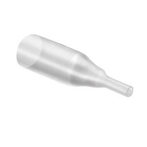 Image of Hollister InView Special Male External Catheter, Self-Adhesive, XL 41mm, Orange