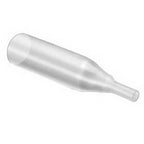 Image of InView Standard Male External Catheter, X-Large 41 mm (Orange)