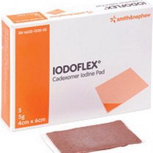 Image of Iodoflex Pads, 3 - 10g Pads per Box