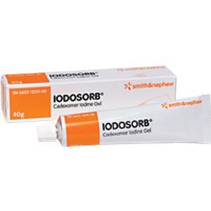 Image of Iodosorb Gel 10 g Tube