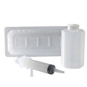 Image of Irrigation Tray 1,200 mL with 60 mL Piston Syringe