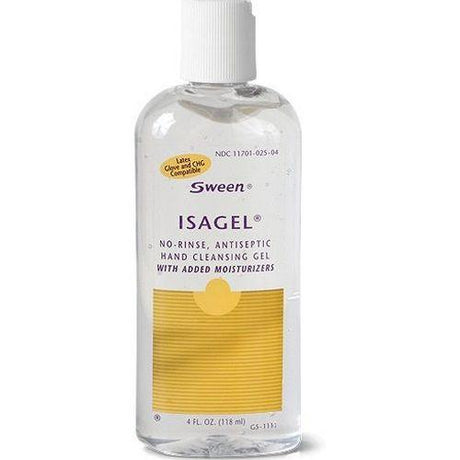Image of Isagel Hand Cleaner, 4 oz.