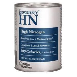 Image of Isosource High-Nitrogen Complete Unflavored 8 oz. Can