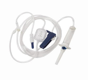 Image of TrueCare IV Administration Set with GVS Speedflow 0.2 Micron Filter, 20 Drops/mL, 92" Length