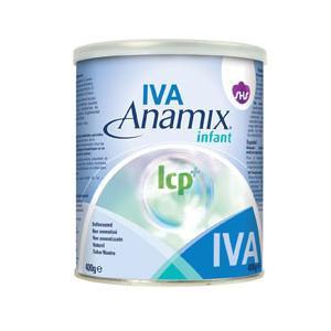 Image of IVA Anamix Early Years 400g Can
