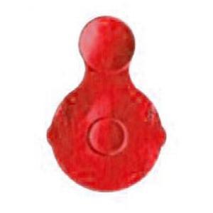 Image of Iva Seals For Top Vials, 20Mm, Red